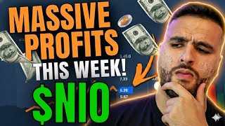 NIO STOCK: URGENT UPLOAD... WATCH BEFORE MONDAY! ($NIO)
