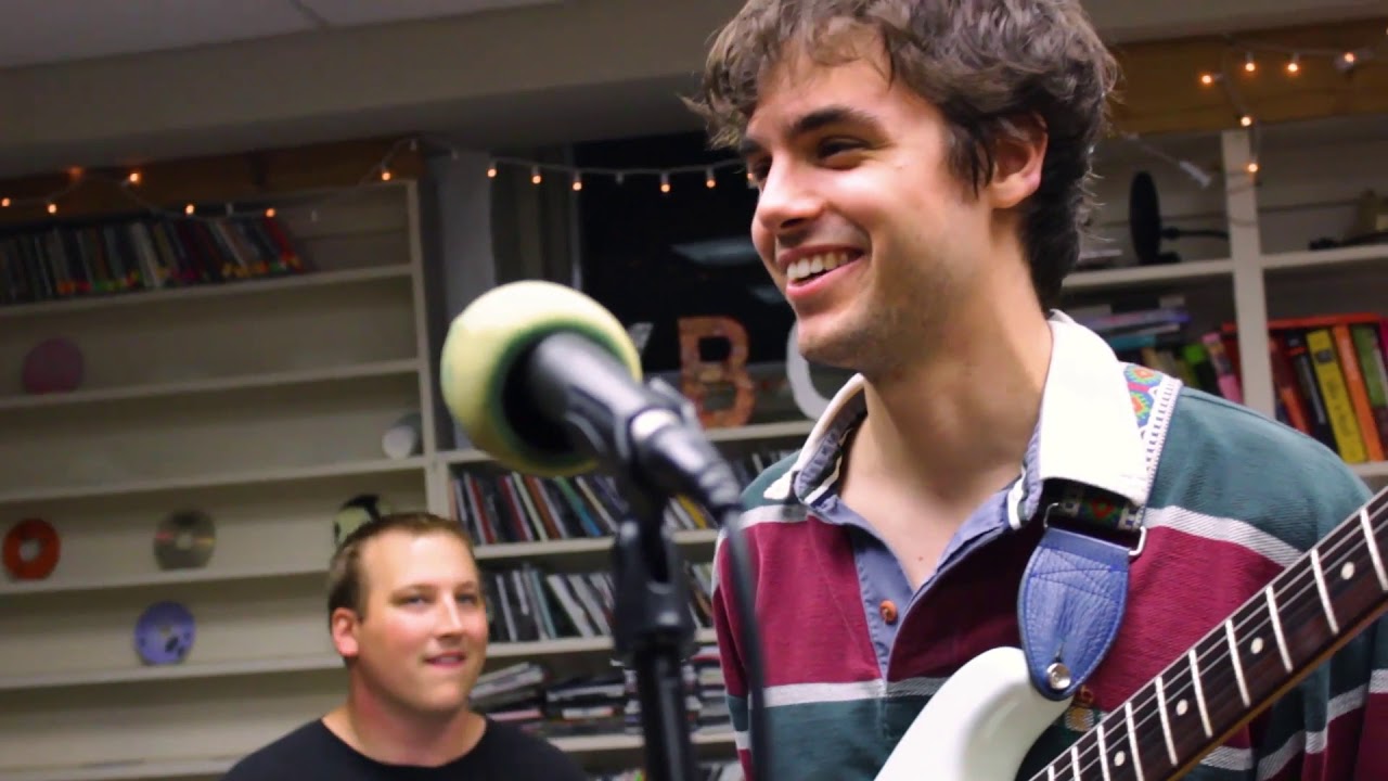 WXBC LIVE! Basement Sessions: Boyscott