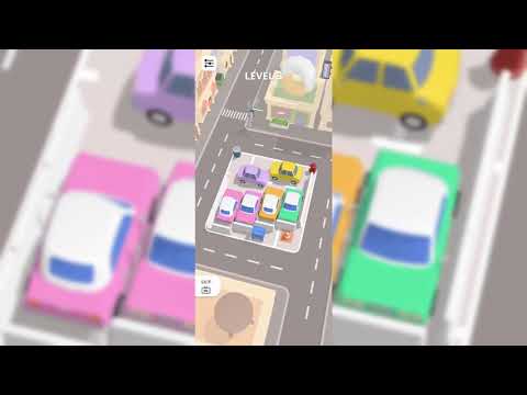 Parking Mania 3D
