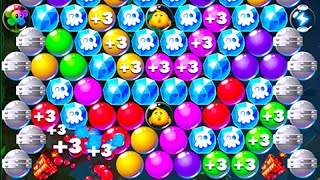 Bird Bubble Shooter - Level 616 to 620 Gameplay Walkthrough screenshot 4