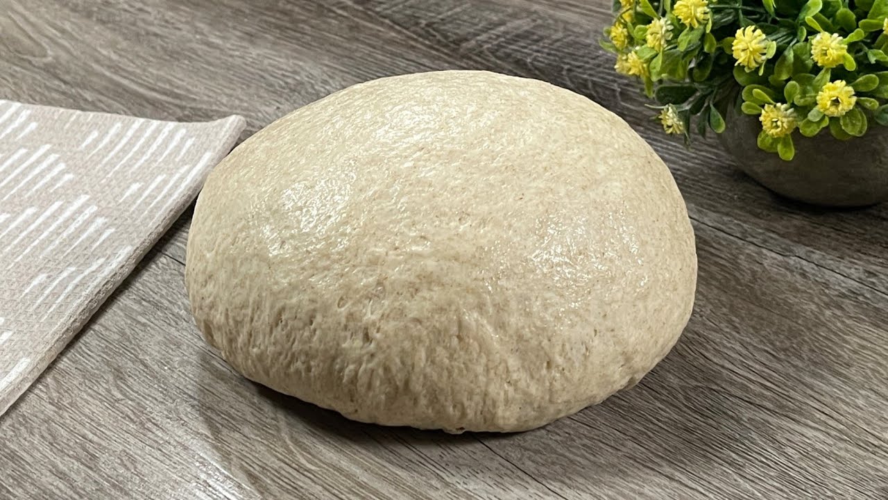 Перестаньте покупать хлеб, испеките деревенский хлеб по этому рецепту. Хлеб без молока, без яиц.