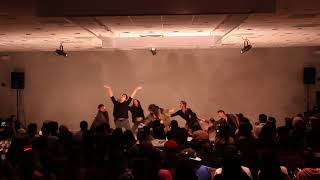 Verse|One | NJIT ROSXI | BACKROW