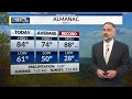 Bob Weather Update 3/31/2026-Moist Gulf Air Brings Spotty Storms Before a Rainy Easter