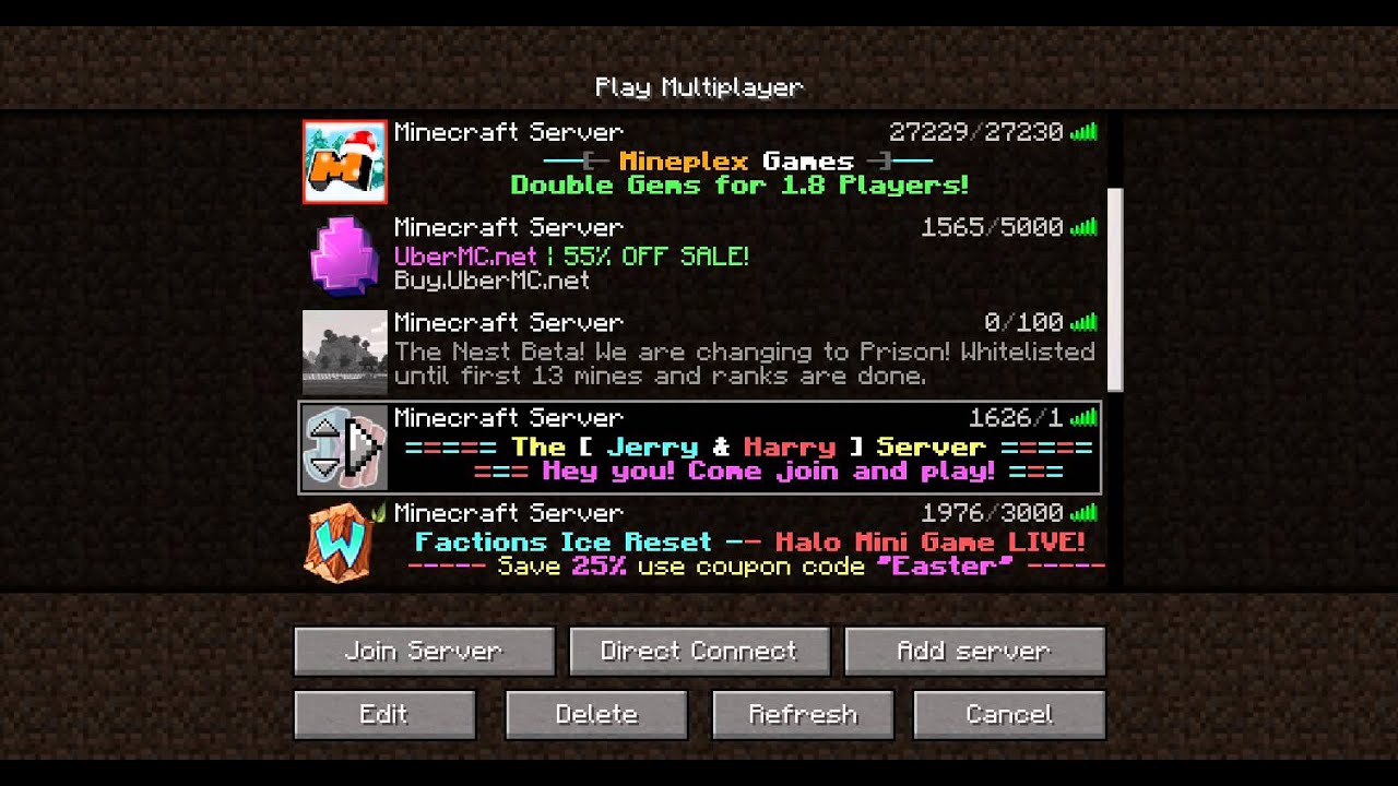 Severs We Will Play on, and i get ROBBED??!?!!? - YouTube