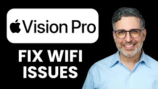 NEW! Apple Vision Pro WiFi Issues – How to Fix Connection Problems (2025) 🕶️📶 | Network Troubleshoot