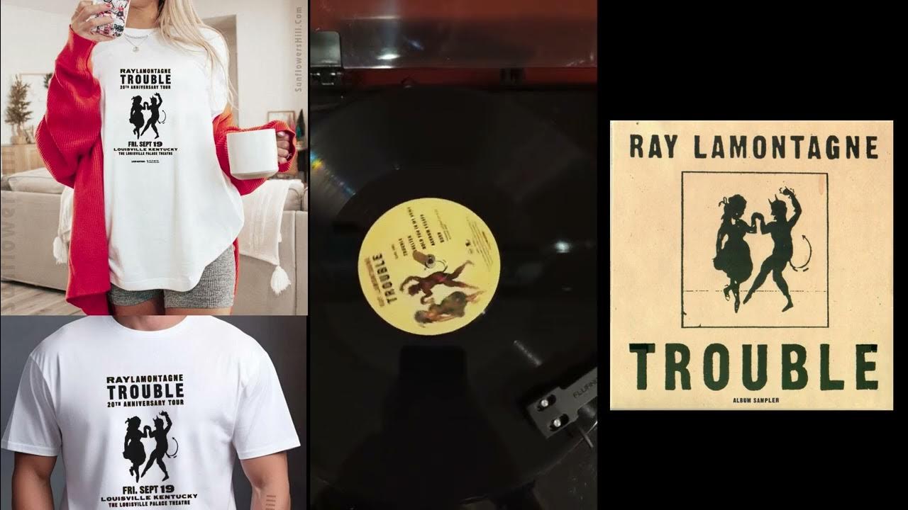 Ray Lamontagne Celebrates 20th Anniversary Of Seminal Debut Album Trouble Ray Lamontagne Celebrates 20th Anniversary Of Seminal Debut Album Trouble