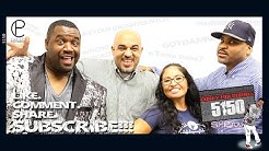 7-12-16 The Corey Holcomb 5150 Show - Solutions for Rising Against Racist Cops