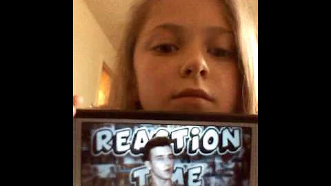 Lia s first video