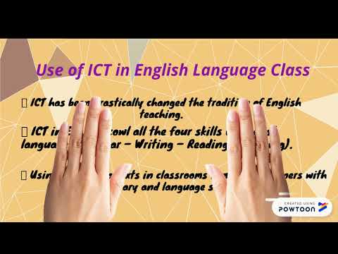 The Role of ICT in Enhancing English Language Teaching and Learning