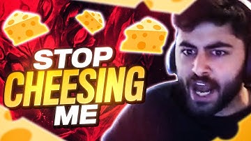 Yassuo | STOP CHEESING ME!!! (Viewer 1v1s)