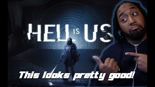 I watched 15 minutes of Extended Gameplay for Hell Is Us and...