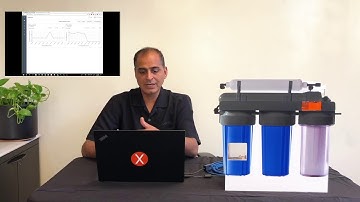 Industrial IoT in Action - XPort EDGE | Water Filtration Demo