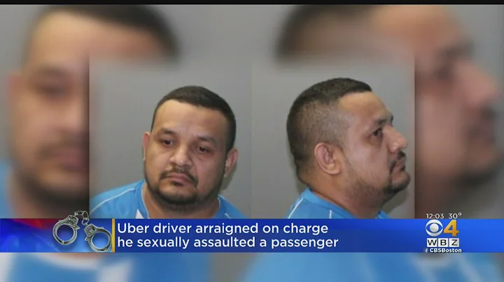 Uber Driver Fired, Free On Bail Following Sex Assault Charge