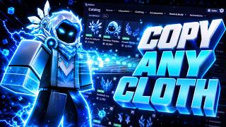 🔓 Roblox Clothing Copier 2026 - Copy ANY Outfit In 1 Click [FREE]