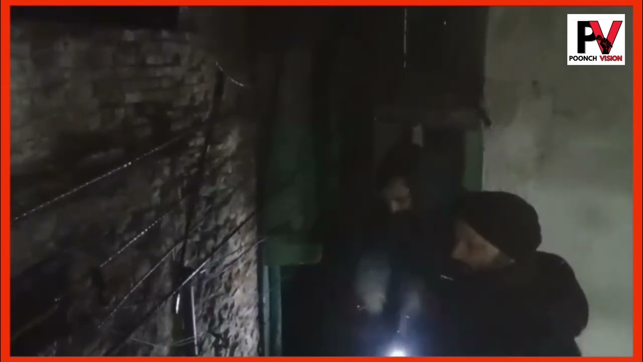 Despite severe snowfall and continuous heavy rainfall, employees of the Power Development Department