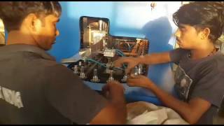 Handfeed Fully Automatic PET Blowing PET PLAST INDIA
