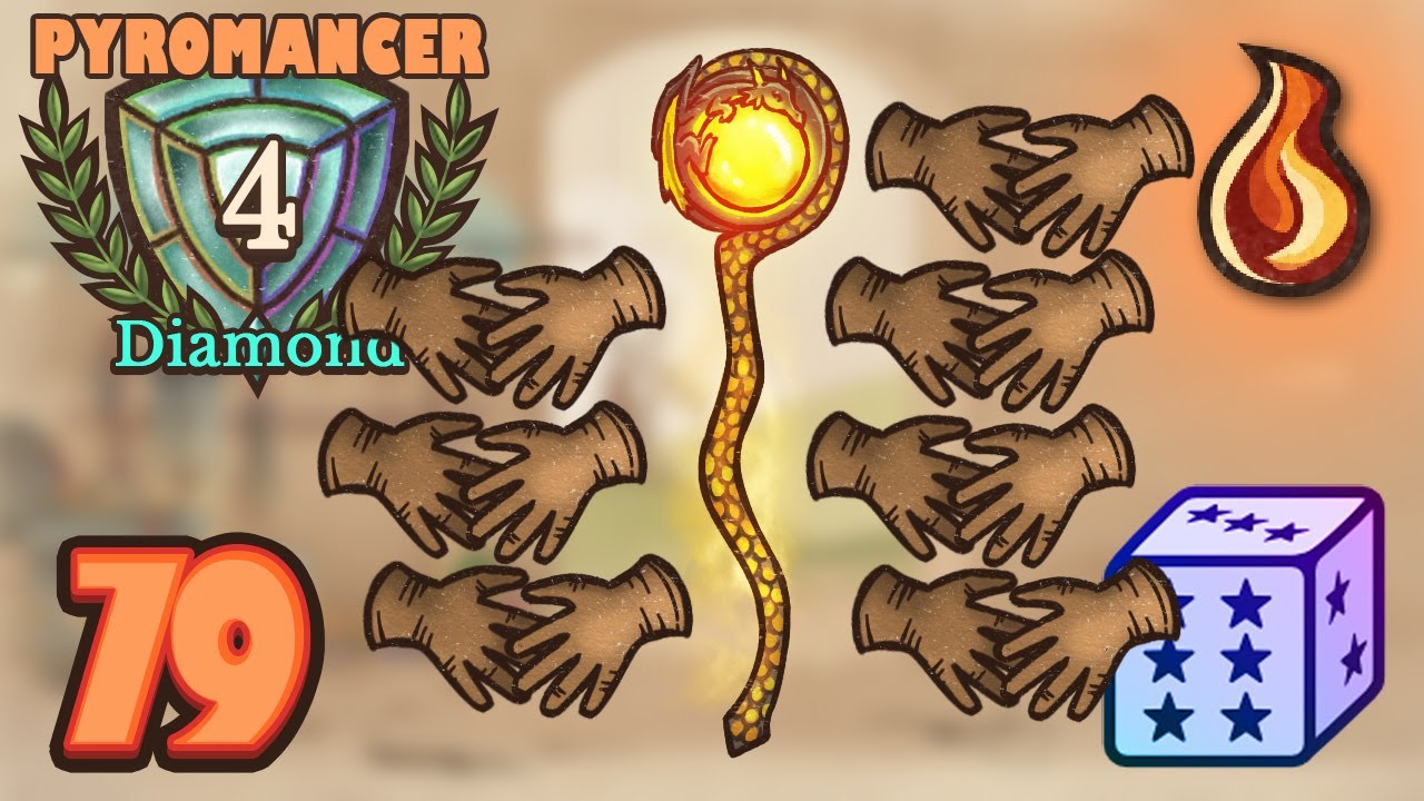 More Gloves, s3e79 RNG Backpack Battles