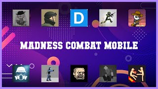 Must have 10 Madness Combat Mobile Android Apps screenshot 3