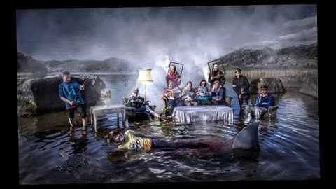 Gruppefoto prosjekt 2019