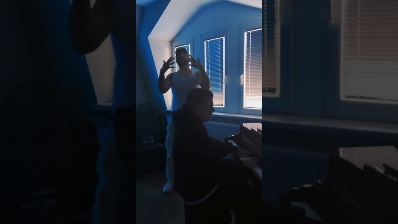 Happy Birthday Jibrail & Iblis. 17.04.2020 erschien das Album von 