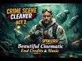 Crime Scene Cleaner – Beautiful Cinematic Ending  (Spoiler)#crimescenecleaneract2 #endcredits
