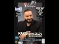 La Famiglia Radio : Paris Evaggelou Live (08/07/2020)