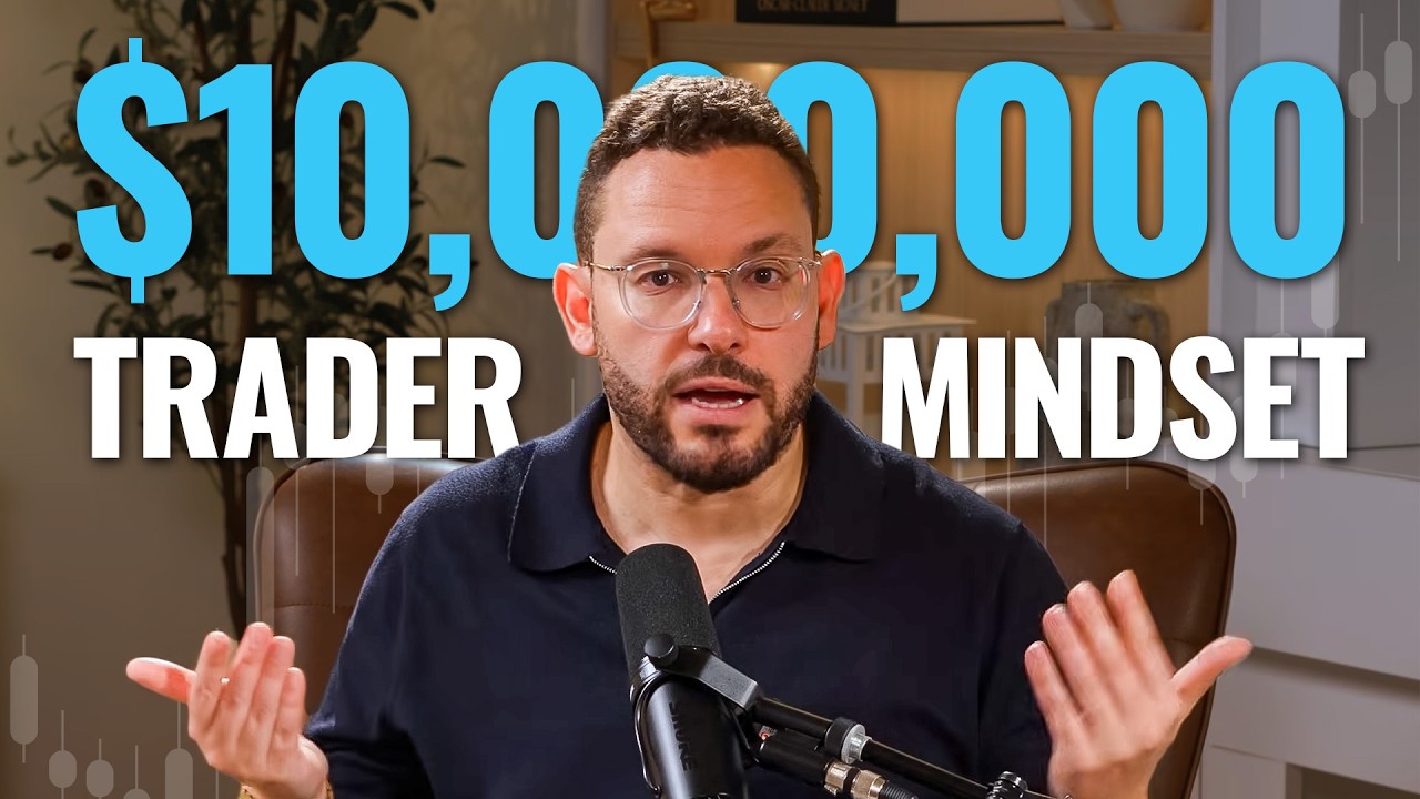 5 изменений в мышлении, которые сделали меня миллионером-трейдером