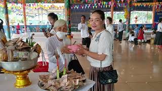 អនិច្ចាសង្ខាស្នេហាមិនទៀង (ច្រៀងដោយ លោកណយ វ៉ាន់ណេត)