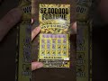 Scratch off until top prize - Day 4