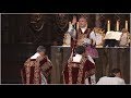 Messe anniversaire du Motu proprio Summorum pontificum à Notre-Dame de Paris - 7 juillet 2017