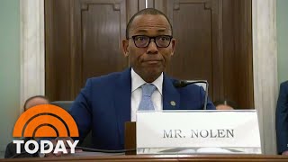 FAA chief addresses flight safety concerns on Capitol Hill
