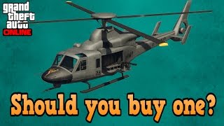 GTA online guides - Valkyrie review