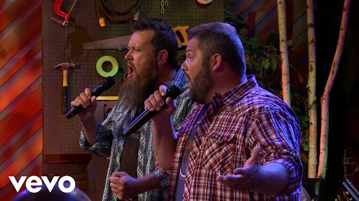 He Saw What I Could Be (Live At Studio C, Gaither Studios, Alexandria, IN/2018)