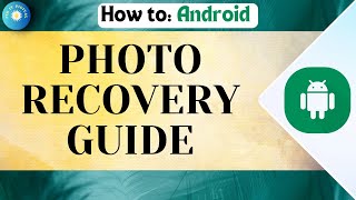 How To Recover Deleted Photos From ANY Android! 2025 — Step By Step screenshot 3