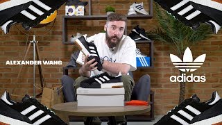 alexander wang x adidas originals bball soccer