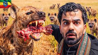 I Spent the Night in a City Full of Wild Hyenas 🇪🇹 Guide