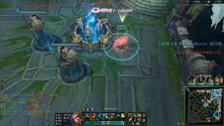 Beifeng Qiyana vs Sylas Super server 1300LP