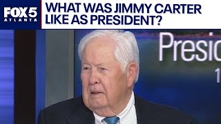 Carter Administration employee remembers Jimmy Carter presidency | FOX 5 News