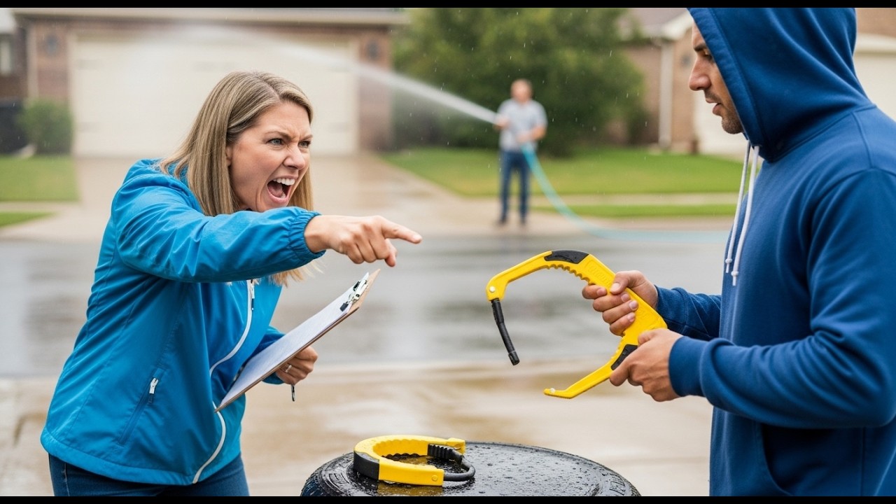 The Tow Receipt Proved She Lied And The HOA Attorney Had To Undo Everything