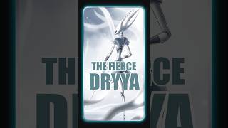 Who is the Fierce Dryya? #hollowknight #silksong #gaming #indie