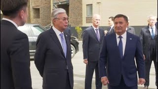 Территория Кокшетау увеличится на 7 тысяч гектаров