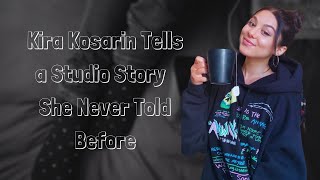 #SetList: Kira Kosarin Tells a Studio Story She Never Told Before