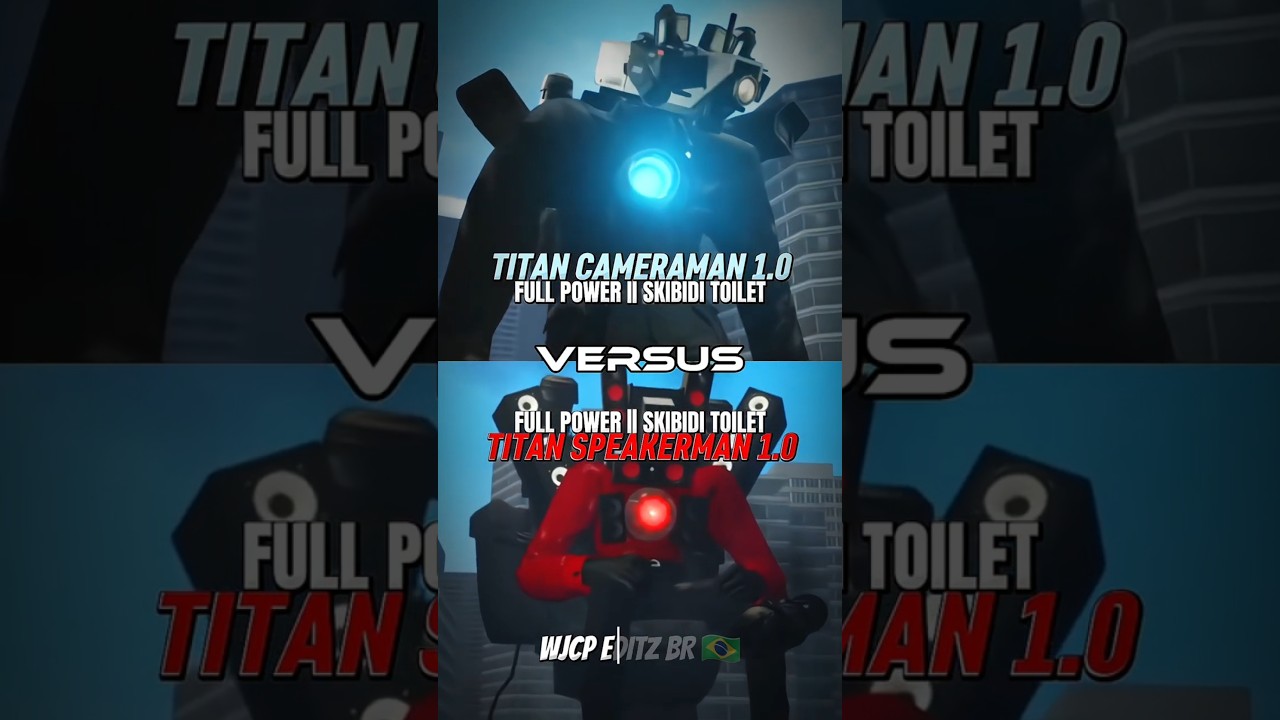 (BASE) TITAN CAMERAMAN 