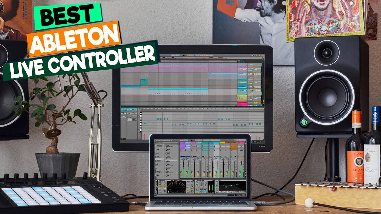 Top 5 Ableton Live Controllers for Beginners - YouTube