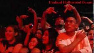 Hollywood Undead - DESPERATE MEASURES FULL CONCERT HD WITH LYRICS PART 2/2