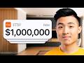 How To Get Sales Like Million Dollar Etsy Shops