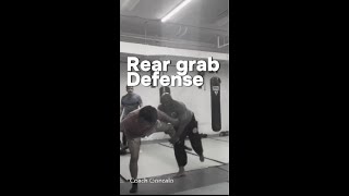 12:18 AMClaude responded: Rear grab/choke drill, immediate counter-attack under pressure.Rea #shorts