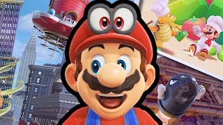 Super Mario Odyssey Review | TheJWittz
Nintendo fans, unite!►http://bit.ly/NintendoFan
Super Mario Odyssey, the first sandbox Mario game in 15 years, is finally here! But does it live up to the hype of the originals?
This video was made with a review copy provided by Nintendo.
Want to follow my newest stuff? Follow me at:
Twitch.tv Streaming: http://twitch.tv/TheJWittz
Facebook: http://facebook.com/thejwittz
Twitter: http://twitter.com/thejwittz Super Mario Odyssey Review | TheJWittz
