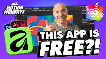 Affinity is FREE FOREVER, 1-Click Depth Passes + Coca Cola Angers Everyone | Motion Mondays