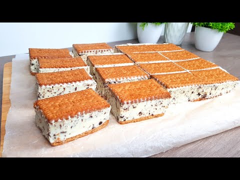 POSTRE Fácil para Triunfar Con Solo 3 Ingredientes, Sin Cocinar #124